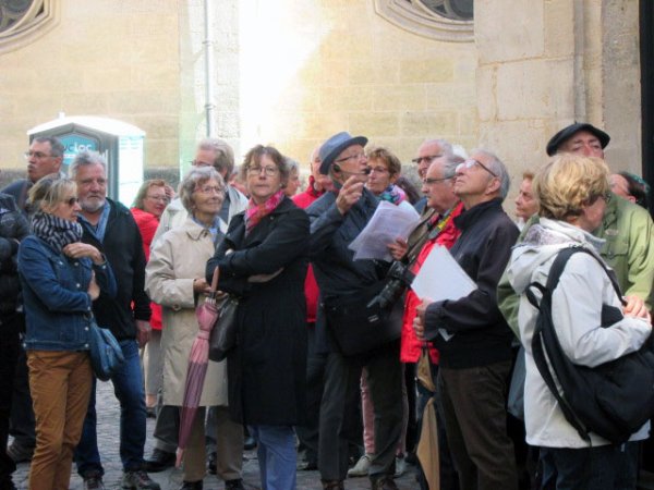 1745 - Sortie à Bordeaux quartier Saint-Pierre le 07.06.2019 (suite)