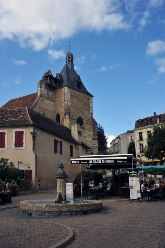 1800 - Sortie à Monbazillac et Bergerac le 28.09.2019 (suite)