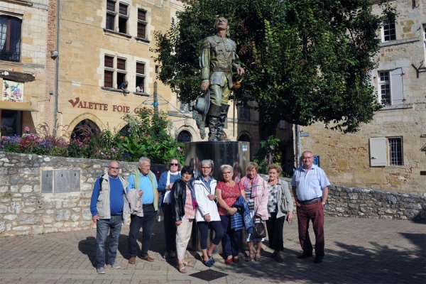 1801 - Sortie à Monbazillac et Bergerac le 28.09.2019 (suite)