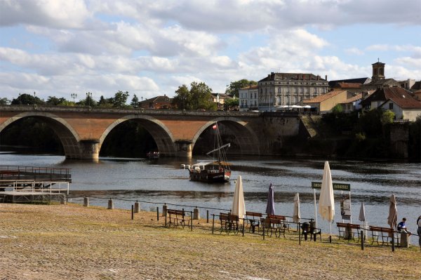 1803 - Sortie à Monbazillac et Bergerac le 28.09.2019 (suite)