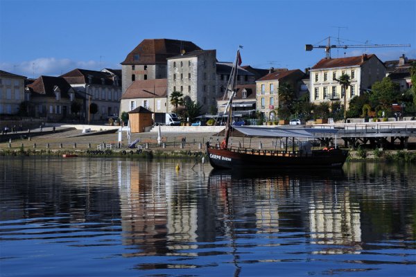 1805 - Sortie à Monbazillac et Bergerac le 28.09.2019 (suite)