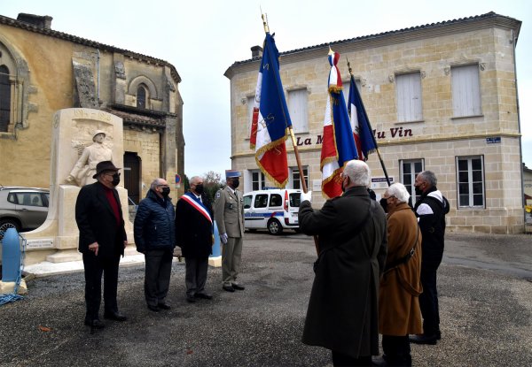 1930 - Saint-Éloi de l'AMAT B-A à Vayres le 03.12.2021(suite)