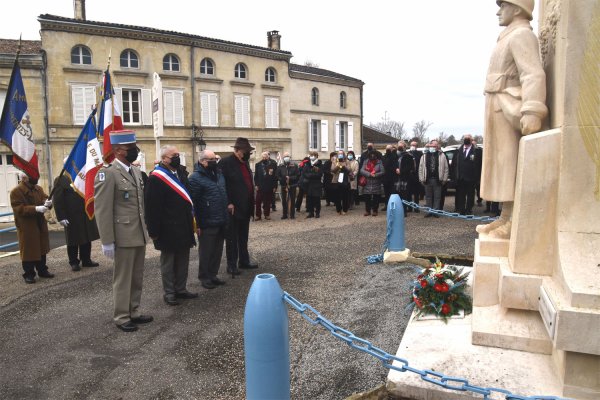 1932 - Saint-Éloi de l'AMAT B-A à Vayres  le 03.12.2021(suite)