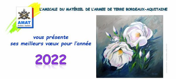 1948 - Vœux de l'Amicale fêtes de  fin d'année 2021 et année 2022 (fin)