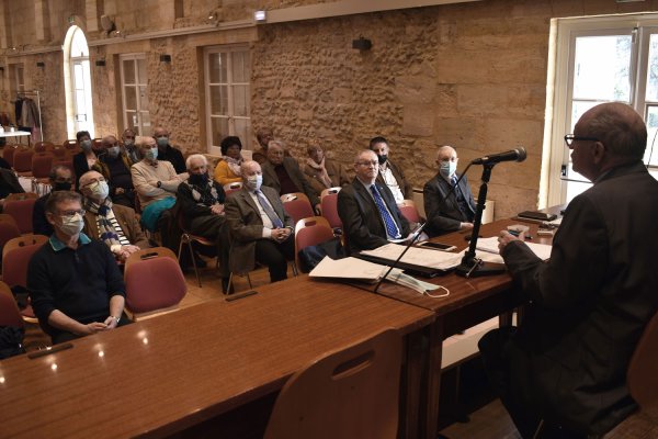 1955 - Assemblée Générale Ordinaire de l'AMAT B-A à Gradignan le 26.03.2022(suite).