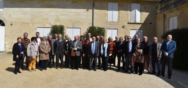 1956 - Assemblée Générale Ordinaire de l'AMAT B-A à Gradignan le 26.03.2022(suite).