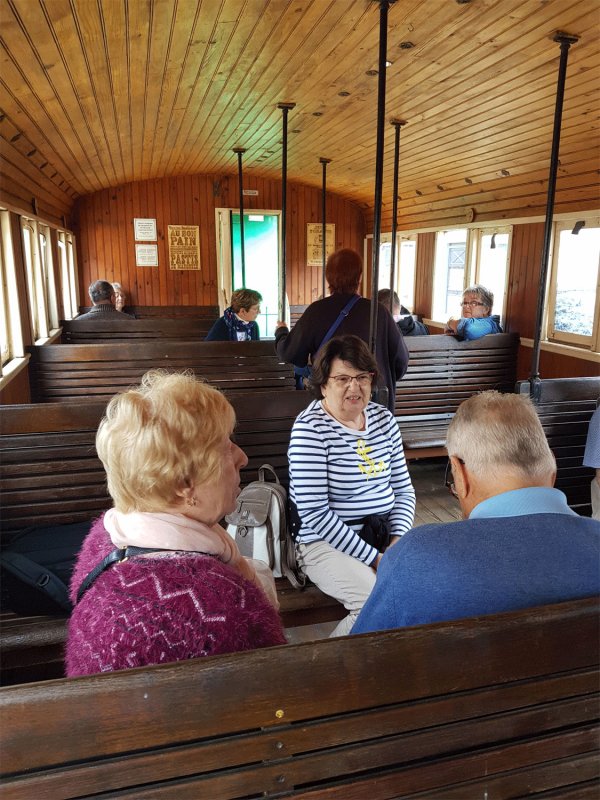 1964 - Sortie à Marquèze - visite de l'Ecomusée le 13.05.2022 (suite) 