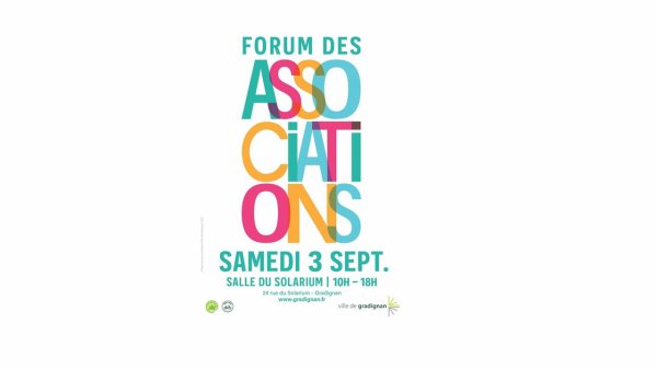 1987 - Participation au forum des associations à Gradignan le 3 septembre 2022.