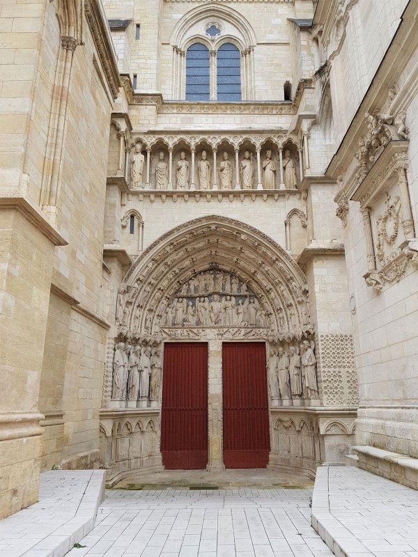 2010 - Sortie Bordeaux Cathédrale Saint-André  le 6.10.2022 (suite).