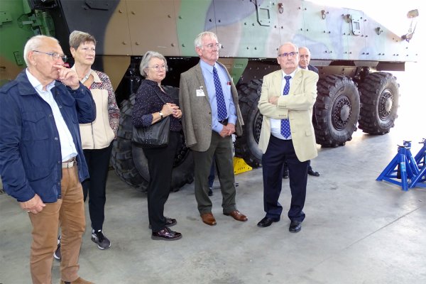 2021 - Journées intergénérationnelles à Bourges du 17 au 19.10.2022 (suite)