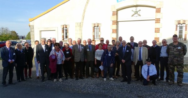 2030 - Journées intergénérationnelles à Bourges du 17 au 19.10.2022 (suite)