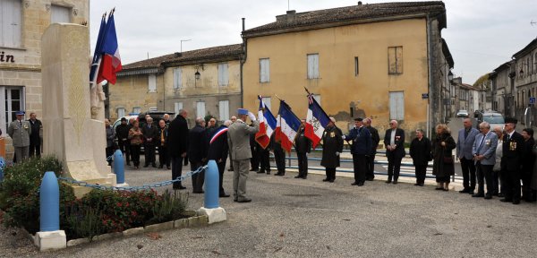 2048 - Saint-Eloi de l'AMAT B-A à Vayres le 02.12.2022 (suite)