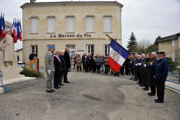 2049 - Saint-Eloi de l'AMAT B-A à Vayres le 02.12.2022 (suite)