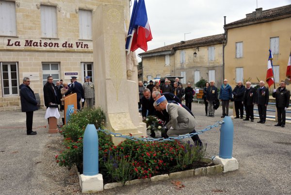 2050 - Saint-Eloi de l'AMAT B-A à Vayres le 02.12.2022 (suite)