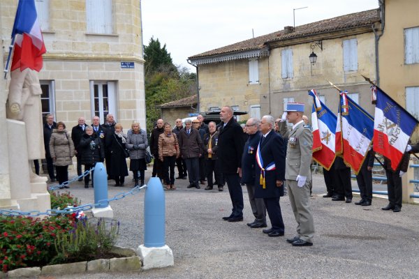 2051 - Saint-Eloi de l'AMAT B-A à Vayres le 02.12.2022 (suite)