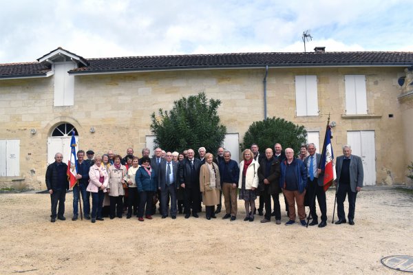 2113- Assemblée Générale Ordinaire de l'AMAT B-A à Gradignan le 25.03.2023 (suite)