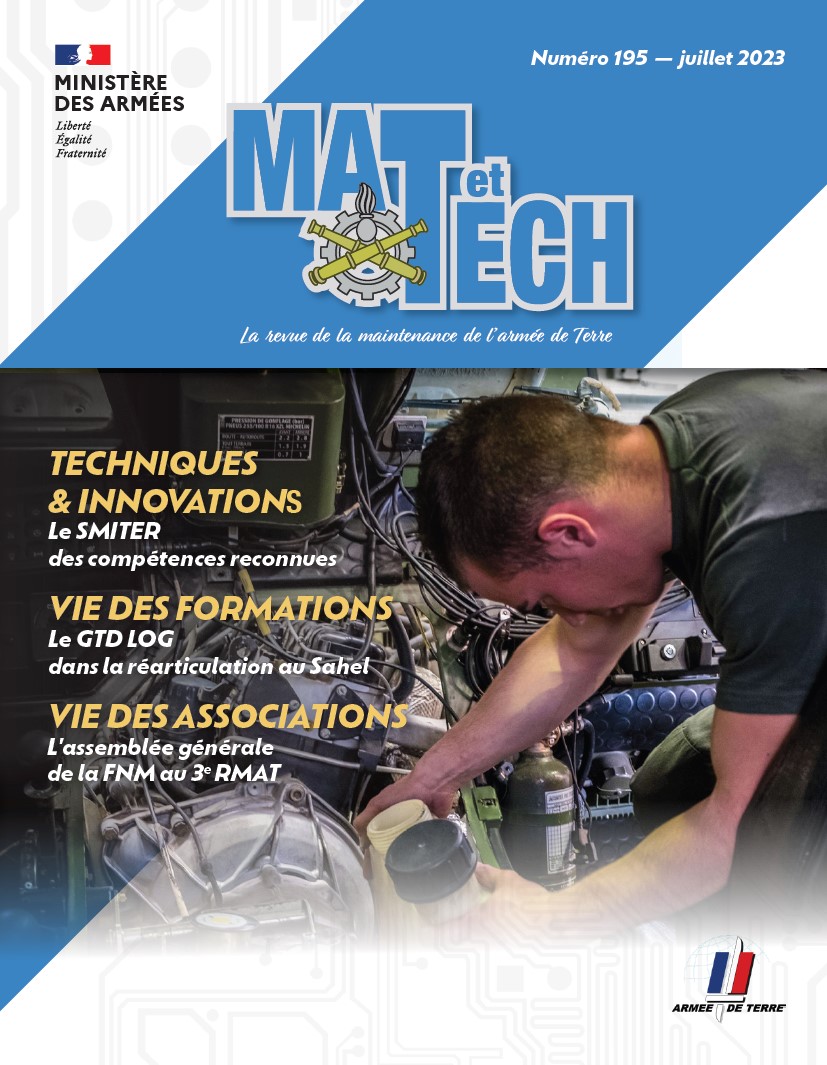 Signature de la convention MAT & TECH Fédération Nationale du Matériel